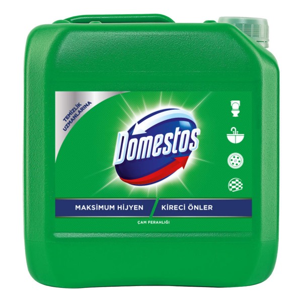 Domestos Çamaşır Suyu Çam Ferahlığı 3240 ml 