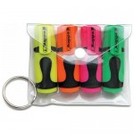 Edding Mini Fosforlu Kalem 4 Renk