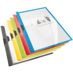 Esselte Sıkıştırmalı Dosya Sırttan Klips Siyah