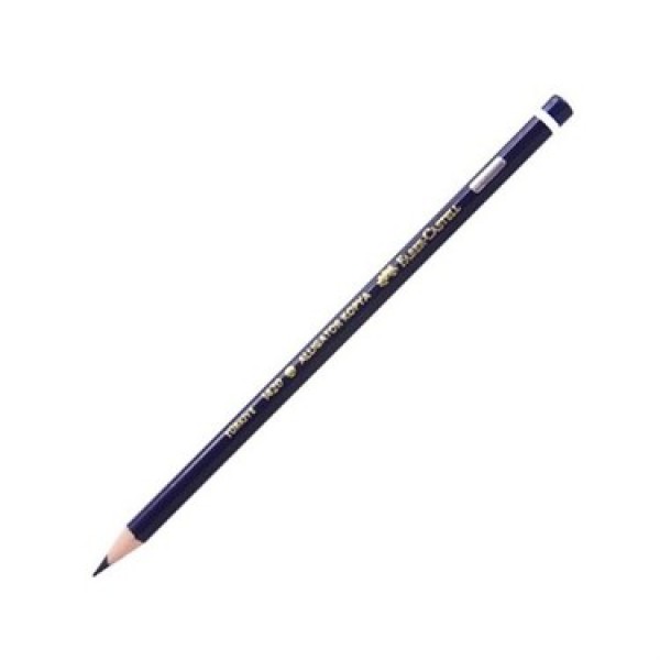 Faber Castell Kopya Kalemi Mavi