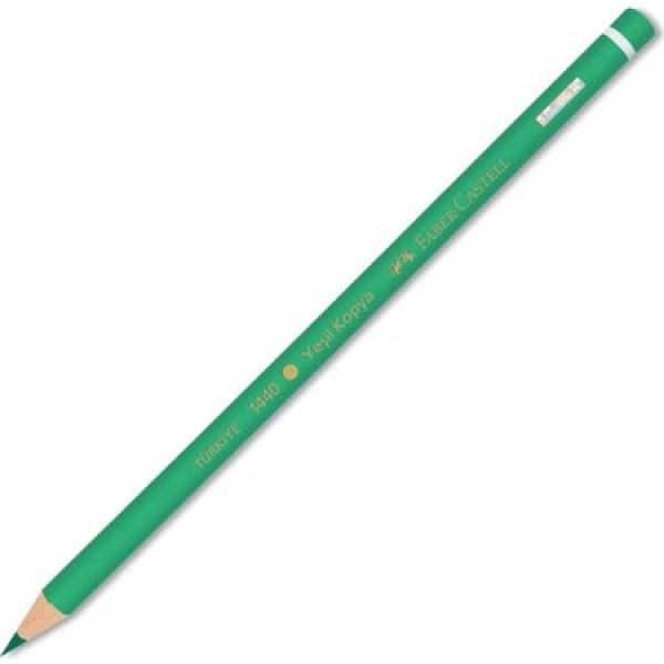 Faber Castell Kopya Kalemi Yeşil