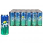 Sprite Limon Aromalı 330 ml X 24 Adet