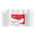 Hepcazip Hareketli Havlu 21 cm 4 Kg - 6 Rulo (Süper Ekonomik)