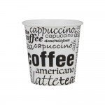 Karton Bardak 4 Oz x 50 Adet