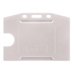 Lamiess Kart Kabı Beyaz