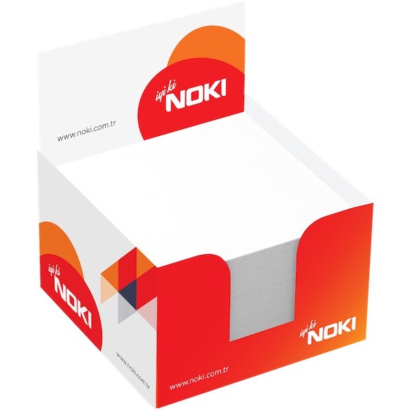 Noki Küp Blok Kutulu 90x90 Mm