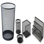 Kraf Perfore Set 5 Lİ 455g Sİyah