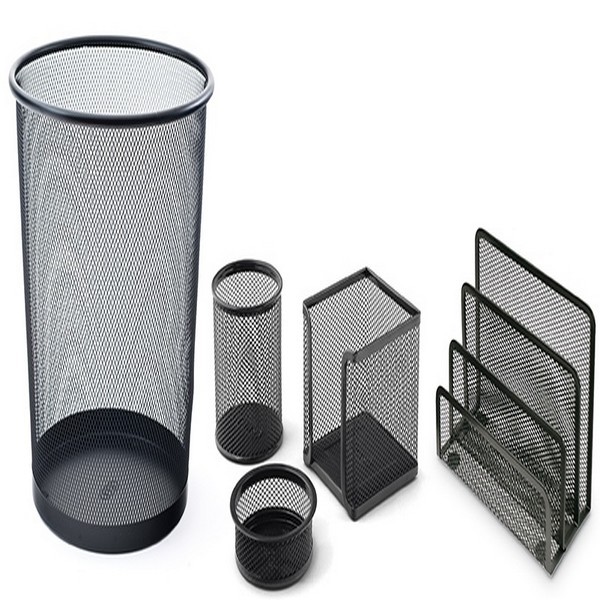 Kraf Perfore Set 5 Lİ 455g Sİyah