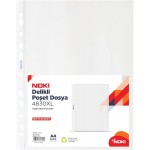 Noki A4 XL Poşet Dosya 100'lü Paket
