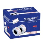 Rubenis Fiyat Etiketi Elegance Beyaz