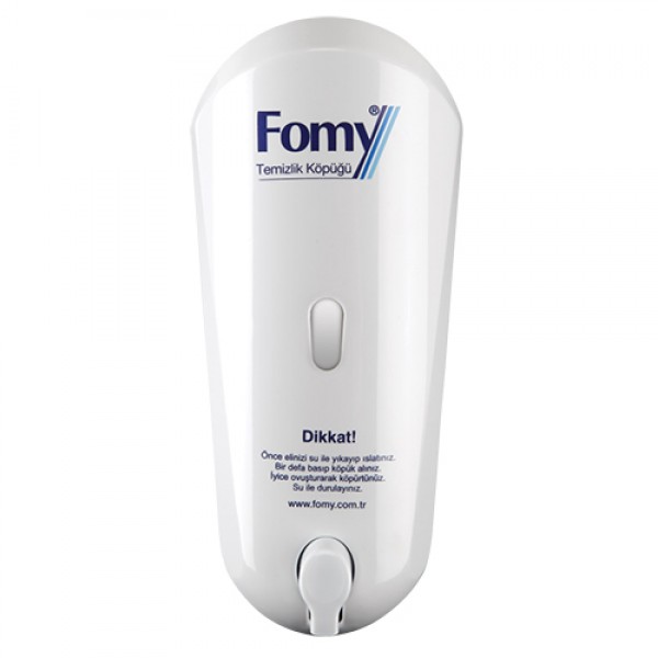 Fomy Köpük Sabunluk Model M012