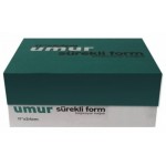 Umur Sürekli Form 11x24cm 1/n 70 gr 2000 Li