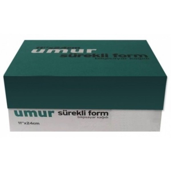 Umur Sürekli Form 11x24cm 1/n 70 gr 2000 Li