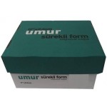 Umur Sürekli Form 11x24cm 2/n 1000 Li 