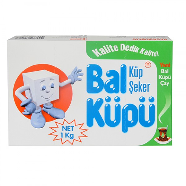 Bal Küpü Küp Şeker 1 Kg