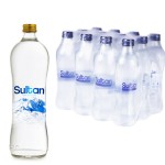 Sultan Su Cam Şişe 750 ML x 6 Adet