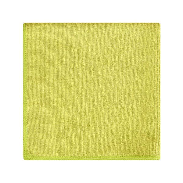 Ceystar Mikrofiber Temizlik Bezi 40 X 40 cm - Sarı