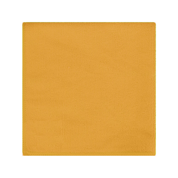 Ceystar Mikrofiber Temizlik Bezi 40 X 40 cm - Turuncu