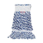 Ceyhanlar Extra Islak Mop Dar Mavi-Beyaz