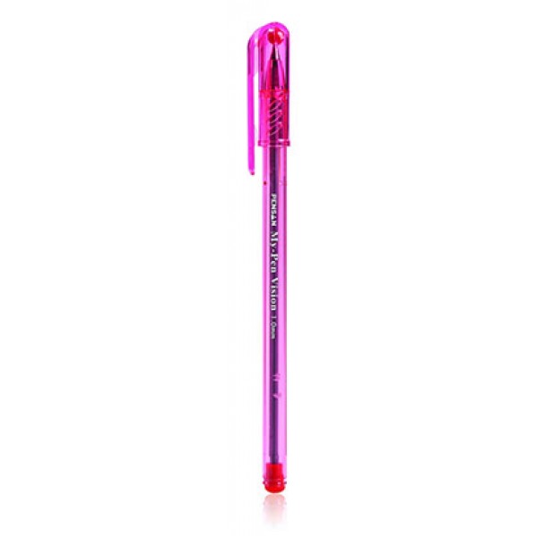 Pensan Tükenmez My-pen 1.0 Mm 2210 Kırmızı