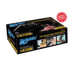 Dolphin Çok Amaçlı Eldiven Siyah Nitril Pudrasız 100 Adet - Medium