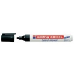 Edding Beyaz Tahta Kalemi Cap-off E-360xl Siyah