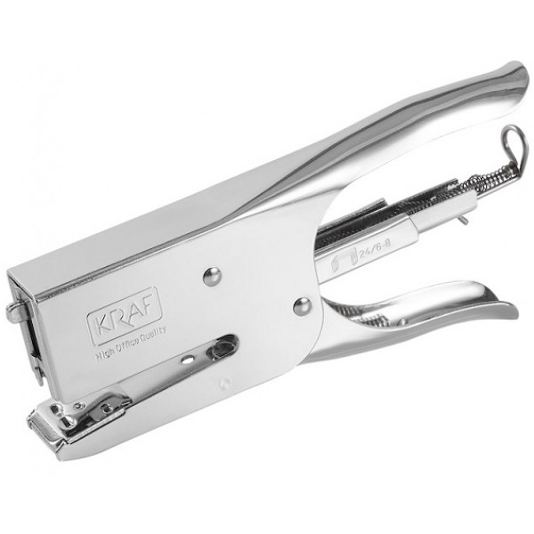 Kraf Zımba Makinesi Pens Tipi 40 Sayfa 24/6 40G