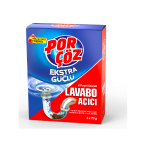 Porçöz Ekstra Güçlü Lavabo Açıcı 2x70gr