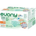Evony Yumuşak Kulaklıklı Cerrahi Maske 50 Adet