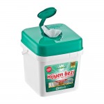 Rulopak Hijyen Etkili Temizlik Bezi 400'lü