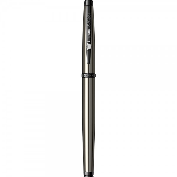 Scrikss Roller Kalem Titanyum Kristal Kutu