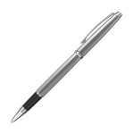 Scrikss Roller Kalem Titanyum Krom Kristal Kutu