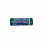 Rawness 75x90 Battal Boy Çöp Poşeti 300 GR Yeşil